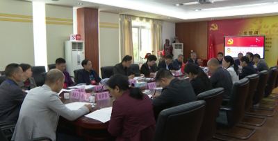兴宁市政协组织视察十件民生实事落实情况