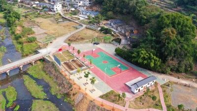 实力圈粉！女书记的“三把火”，让大埔银村施展出美丽的“魔法”...