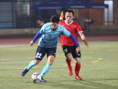 梅州发改上演逆转！梅州第三届职工足球赛机关事业单位组全面开战