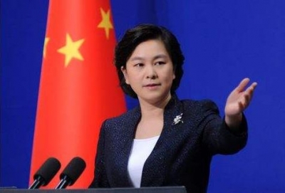 澳驻华使馆称外交部发言人推特伪造照片？华春莹驳斥