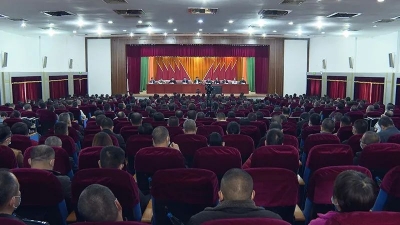 蕉岭科级干部专题研讨班开班