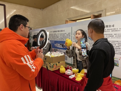 精准扶贫有他们一份功劳！这些电商扶贫典型集体及优秀个人获表彰！
