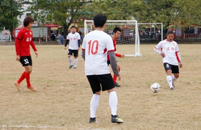 踢“火“社会足球！梅州市镇村足球联赛启动试点