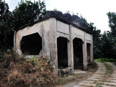 旧时出门归乡路，诗情文意风雨亭——客家风雨亭的文化解读