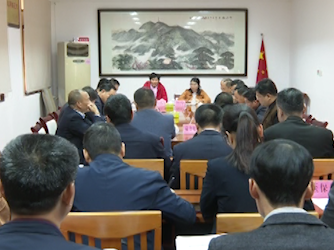 兴宁召开第四季度企业座谈会：发展实体经济，壮大产业体系