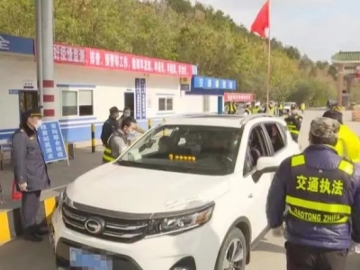 同心抗疫显担当，“蕉岭力量”护平安