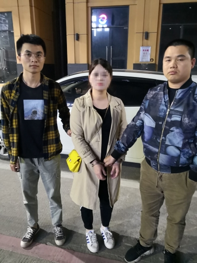 熟人？小偷！五华一住所遭入室盗窃，小偷竟是她… 