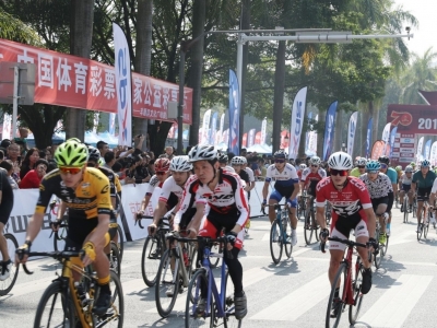 “骑”聚梅州！中国山地自行车联赛总决赛将在梅州丰顺举行 