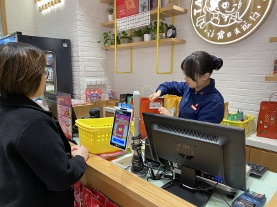 梅江公安的这杯“反诈奶茶”，你喝了吗？