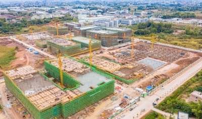 力争完美收官！兴宁重点项目建设进度来了