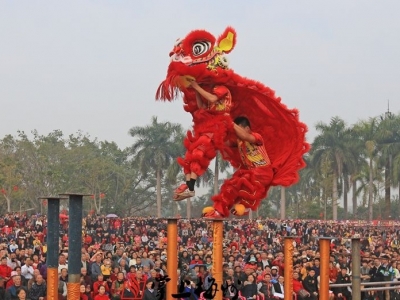 足球篮球舞狮···元旦春节元宵，梅州57项体育赛事轮番上演！