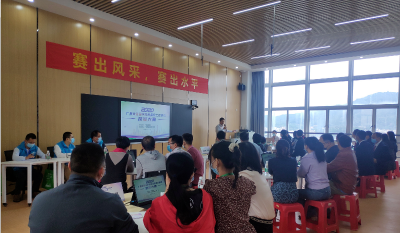 梅州代表队获三等奖！2020广东省学校食品安全管理员技能大赛落幕