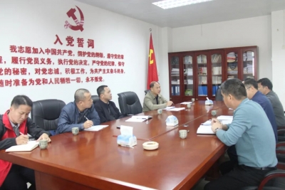 兴宁市纪委监委：靠前监督护航村级换届