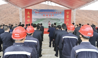 500千伏五华输变电工程建设今日启动，建成投产后将成梅州电源重要支撑