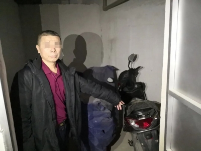 大埔一盗窃摩托车嫌犯落网！年关将至，警方提醒……