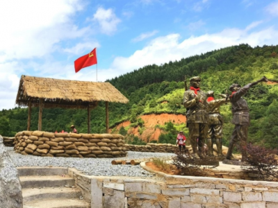 《梅州市红色资源保护条例》明年起施行！看看这些红色“样本”...