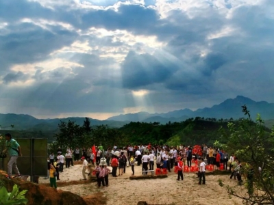 五华乡村游精品线路丨长布镇