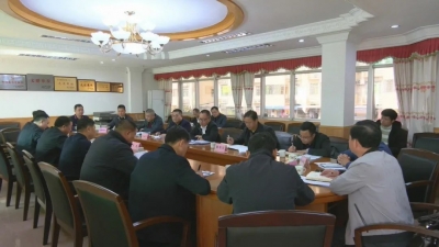 周小勇调研财税工作：坚持促产培财做大总量，努力完成全年目标任务