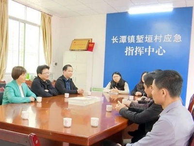 刘鸿涛调研村（社区）“两委”换届工作：严明换届纪律  选优配强班子