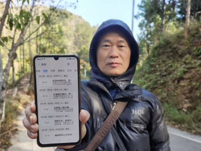 十年如一日宣传梅州！这位梅州教师用摩托和相机探寻“诗与远方”