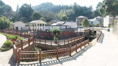 “十里水乡·梦里老家”...快来“广东省文明村镇”看看！