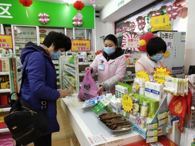 不必担心！梅州防疫物品市场供应有保障，市民可按需购买！