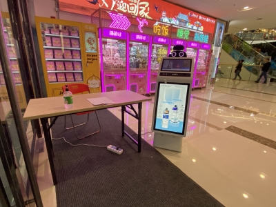 严格落实疫情防控！记者逛梅城这些商超却发现…