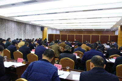 兴宁召开新冠肺炎防控领导小组（指挥部）会议
