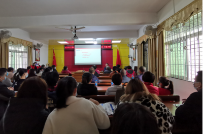 Get家长和孩子沟通的“神”技能！梅县区三葵村这个讲座很“有料”