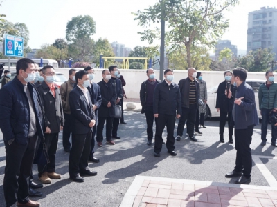 相互学习借鉴，共同提高！梅州召开民政业务现场观摩学习培训会