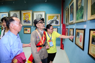 践行企业社会责任！广东威华集团奏响拥军优属和谐曲