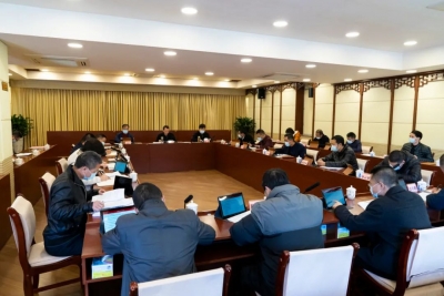 梅州市纪委常委会（扩大）会议召开：找准找实监督保障的着力点