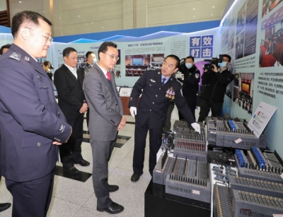 你好，警察节！这是梅州警方2020年打击违法犯罪“成绩单”，请查收