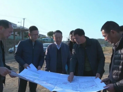 省督查组来平远督导根治欠薪冬季专项行动