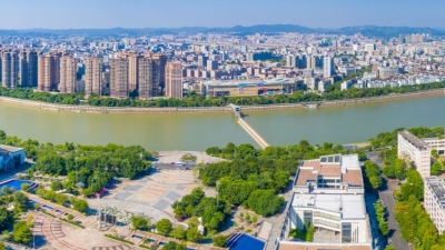 2021梅江区全会“两会”特别报道丨锚定新坐标 开启新征程