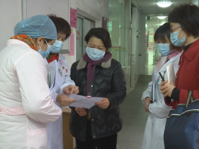 蕉岭：慎终如始做好冬春季常态化疫情防控工作