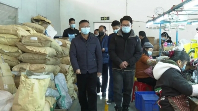 安全迎新！平远县领导到各镇督查安全生产和森林防灭火工作