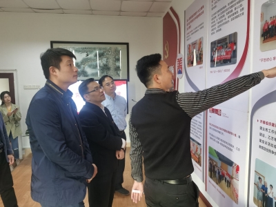 党建引领，媒企共建！梅州日报社党委首个支部共建活动室成立