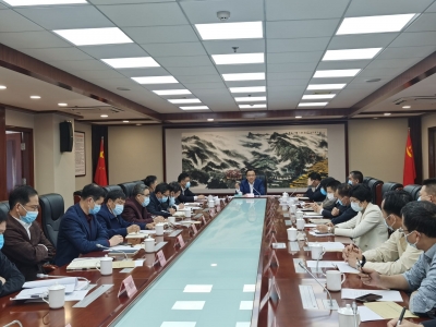 梅州市政府召开专题会议研究部署全市农村疫情防控等工作：强化防控措施 严防农村疫情 