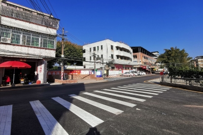 梅州市人民医院“第二生命通道”，也改造好了，请“验收”！