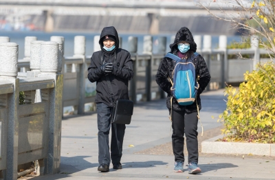 -0.7℃！今天梅州最低温出现在...明天又有冷空气来“补刀”！