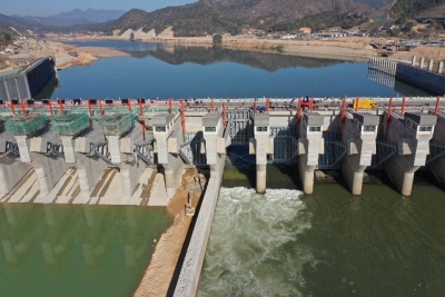 高峡出平湖，韩江现明珠！快来翻开高陂水利枢纽工程壮美篇章