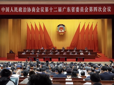 省政协十二届四次会议开幕，我市省政协委员积极提交提案！ 
