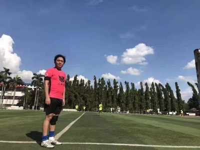 搭建中国印尼文化交流桥梁！客家阿哥李满意用行动诠释对祖国和家乡的深沉热爱