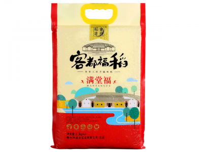 全省唯一上榜！梅州“客都福稻米”入选2020年度“中国好粮油”