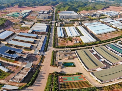 创新、孵化、引领！平远高新区“智”绘高质量发展蓝图