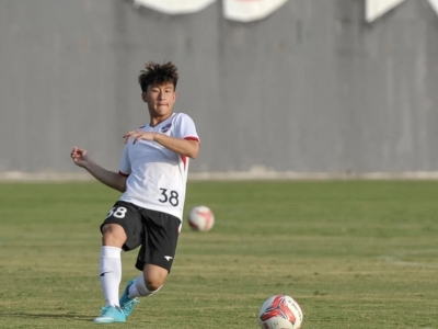 梅州客家陈国抗入选！U22国足公布最新一期集训名单  