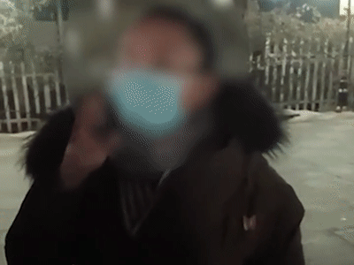 女干部不配合防疫找“卢书记”放行，两人均被处分！