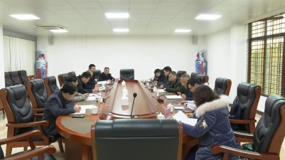 省科技厅领导一行来平远调研