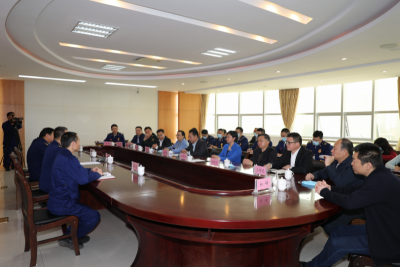 梅江区开展春节前慰问活动